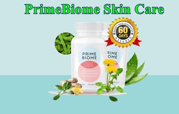 Prime Biome Skin Care